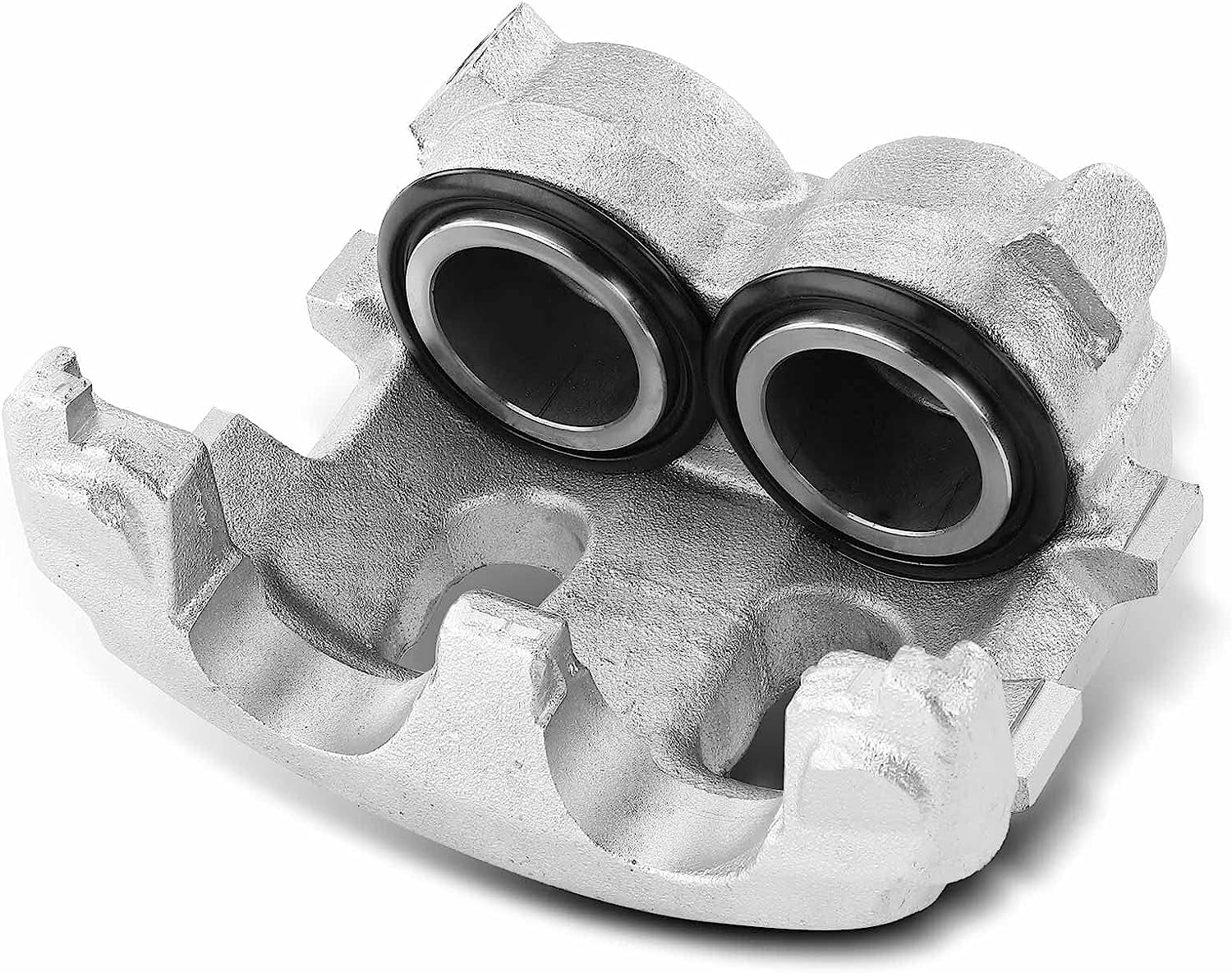 A-Premium Disc Brake Caliper Assembly Without Bracket Suitable with Select Dodge Models - M300/RM300 1973-1974, M350/R300 1974 - Front Left Driver Side