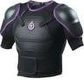SixSixOne 661 Assault Pressure Suit ADULT Body Armor LARGE Chest Protector Guard