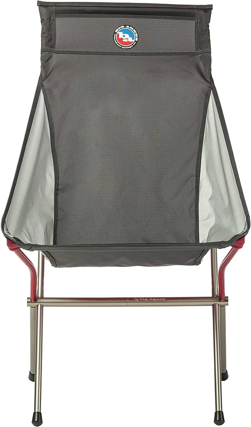Six Camp Chair - High Wide Camping Chair With Aircraft Aluminum Frame