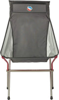 Six Camp Chair - High Wide Camping Chair With Aircraft Aluminum Frame