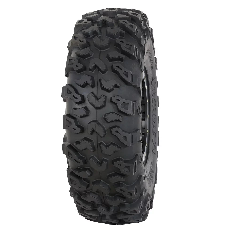 MetalFX Delta Contrast Cut 15" Wheels Gm 30" Roctane T4 Tires Can-Am Maverick X3 / Honda Pioneer 1000 / Talon