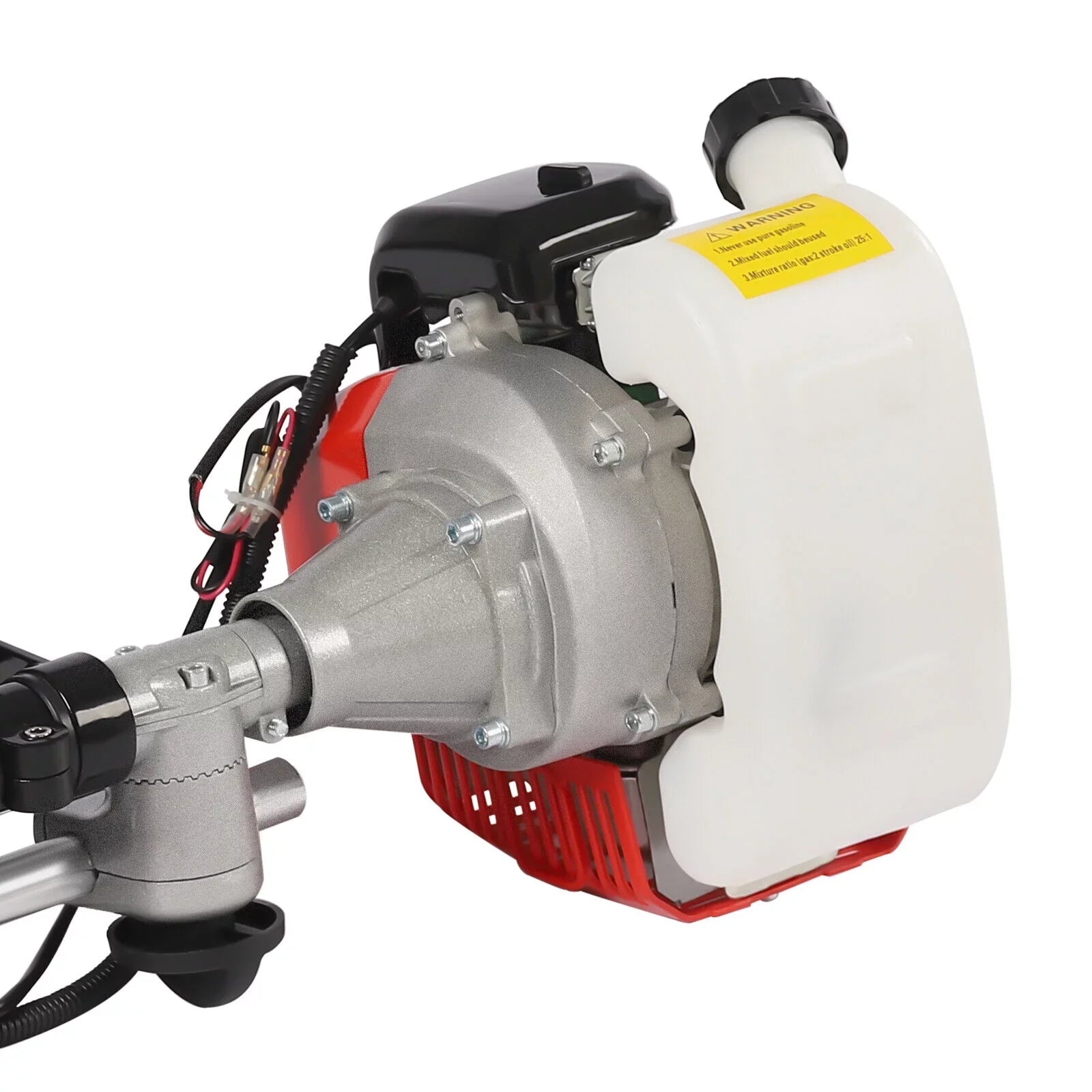 2-Stroke 2.3HP 52CC Outboard Ship Motor Engine Pull Starter w/Air Cooling System