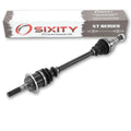 Sixity XT Front Right Axle Suitable with Can-Am Commander 1000 2015 - MAX 1000 DPS XT 4X4