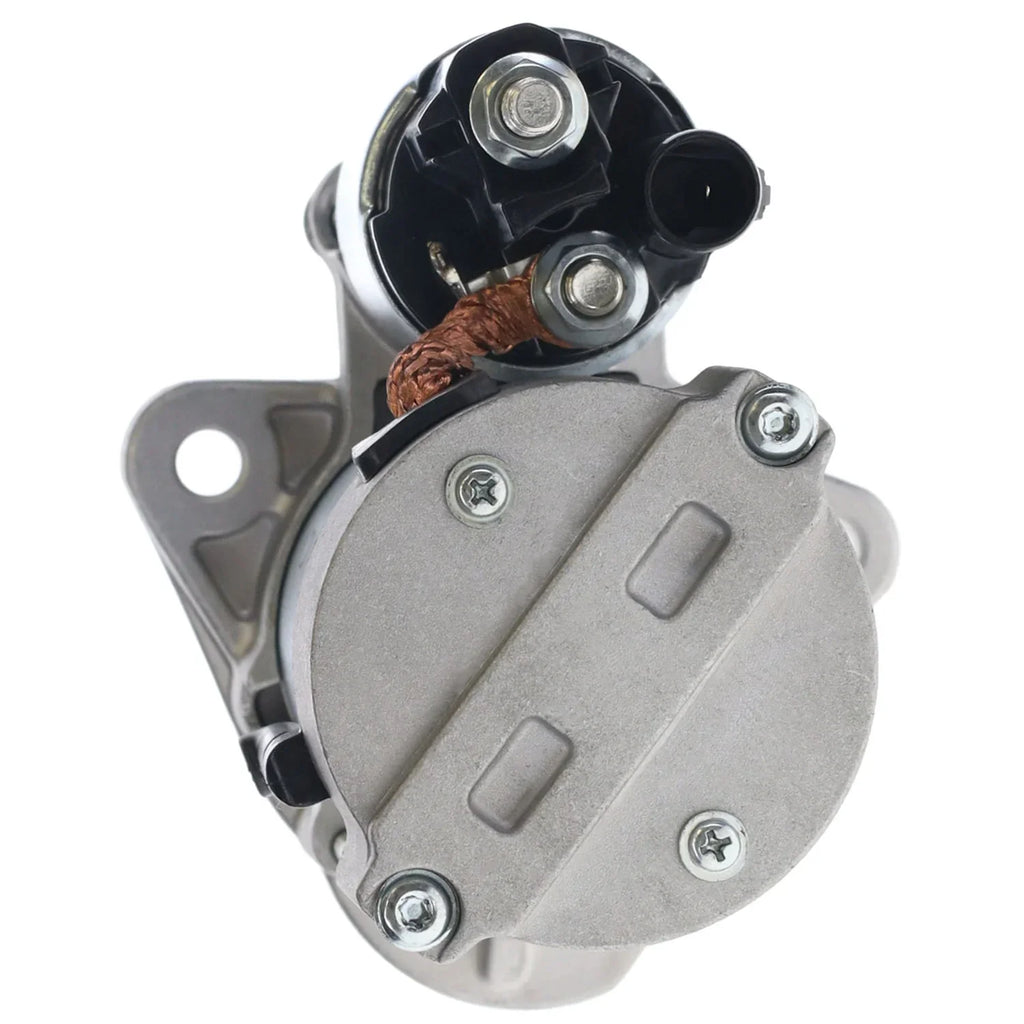 New Starter 12V CW PMGR Matching With Buick Regal L4 2.0L 2014-2016, Cadillac ATS L4 2.0L 2.5L 2015, Chevy Malibu L4 2.0L 2016, Chevy Colorado & GMC Canyon L4 2.5L 2015-19, 12658433 12678752