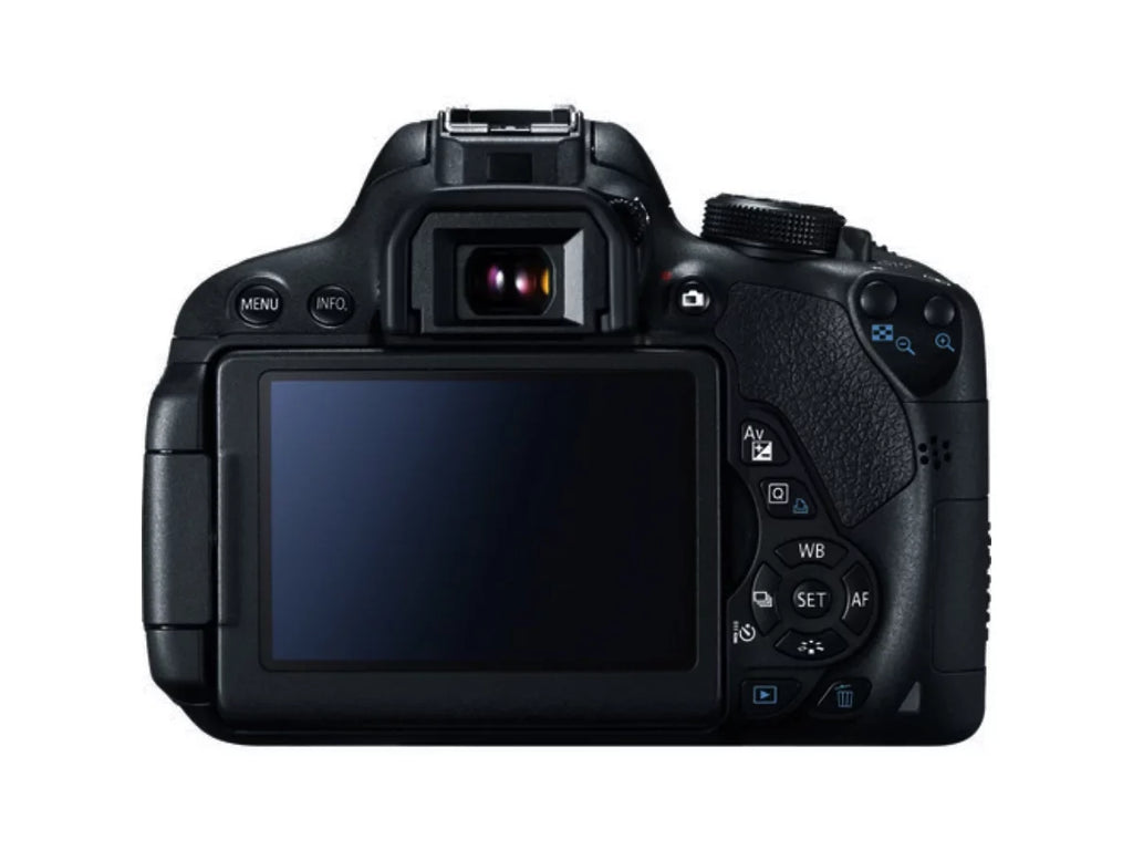 Canon EOS Rebel T5i - Digital camera - High Definition - SLR - 18.0 MP - body only