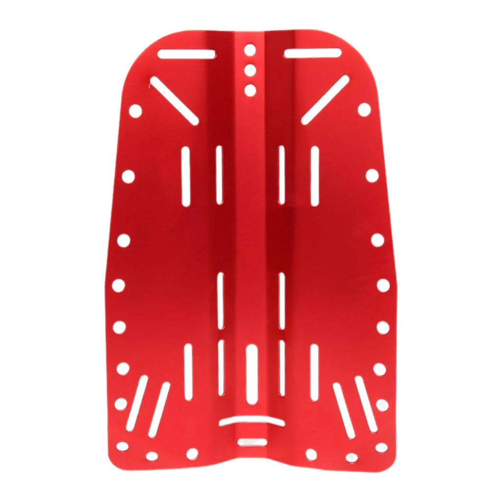 GARENDE Diver BCD Gear Universal Lightweight Snorkeling Plate Scuba Diving Backplate