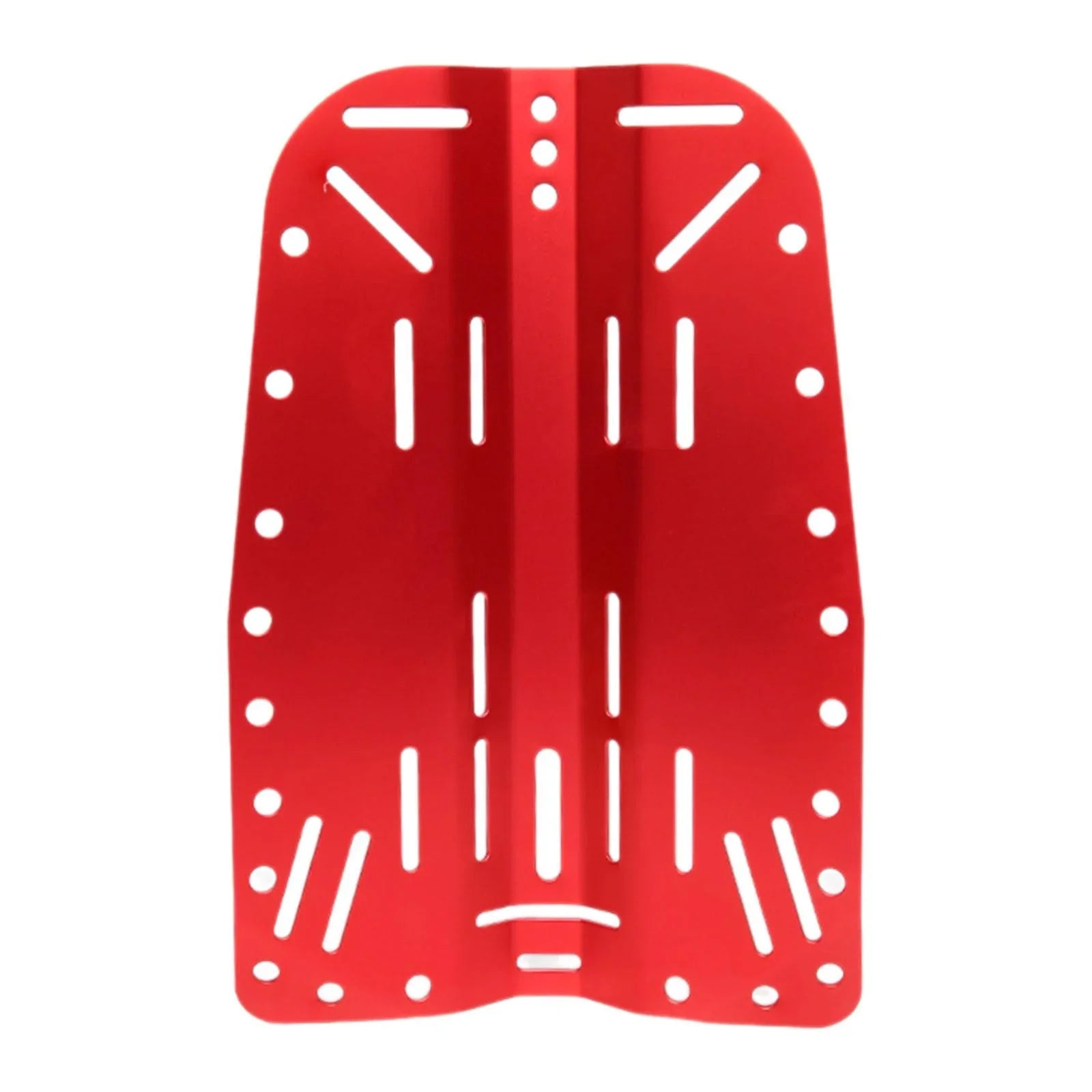GARENDE Diver BCD Gear Universal Lightweight Snorkeling Plate Scuba Diving Backplate