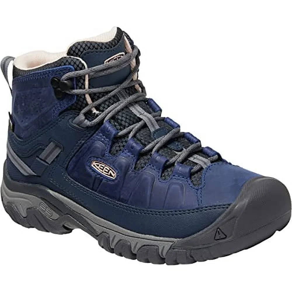 KEEN Women's Targhee 3 Mid Height Waterproof Hiking Boot