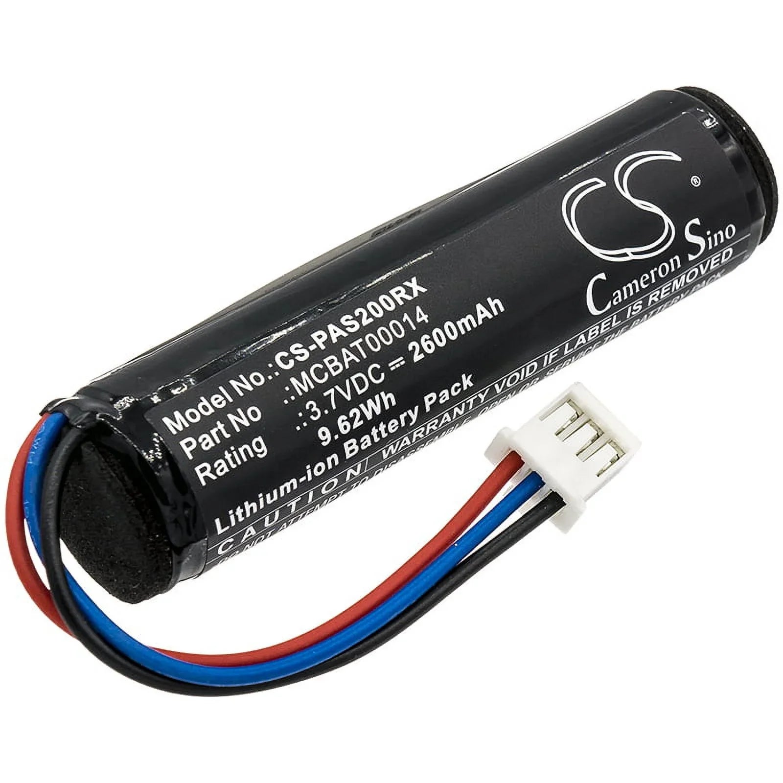 BanGomi Battery Replacement for Parrot Bebop 2 Skycontroller 2 P2 SkyController 2 HD Power Editi,MCBAT00014 (2600mAh/3.7V)