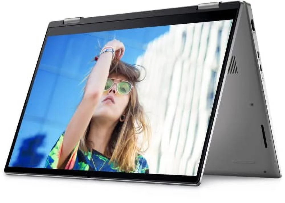 2022 Inspiron i7420 7000 Series 2-in-1 Laptop 14" FHD+ Touchscreen 10- 12th i7-1255U Iris Xe Graphics 16GB DDR4 512GB NVMe SSD WiFi 6E Backlit Keyboard Fingerprint Windows 11 Home