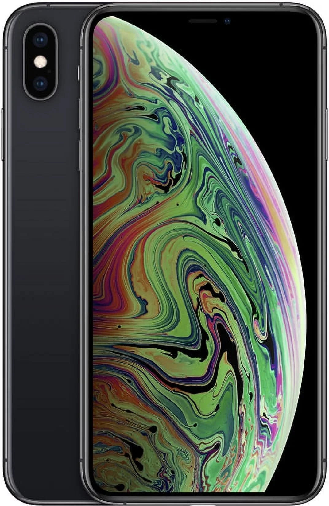 Pre-Owned Apple iPhone XS Max - Carrier Unlocked - 64GB Space Gray (Like New)