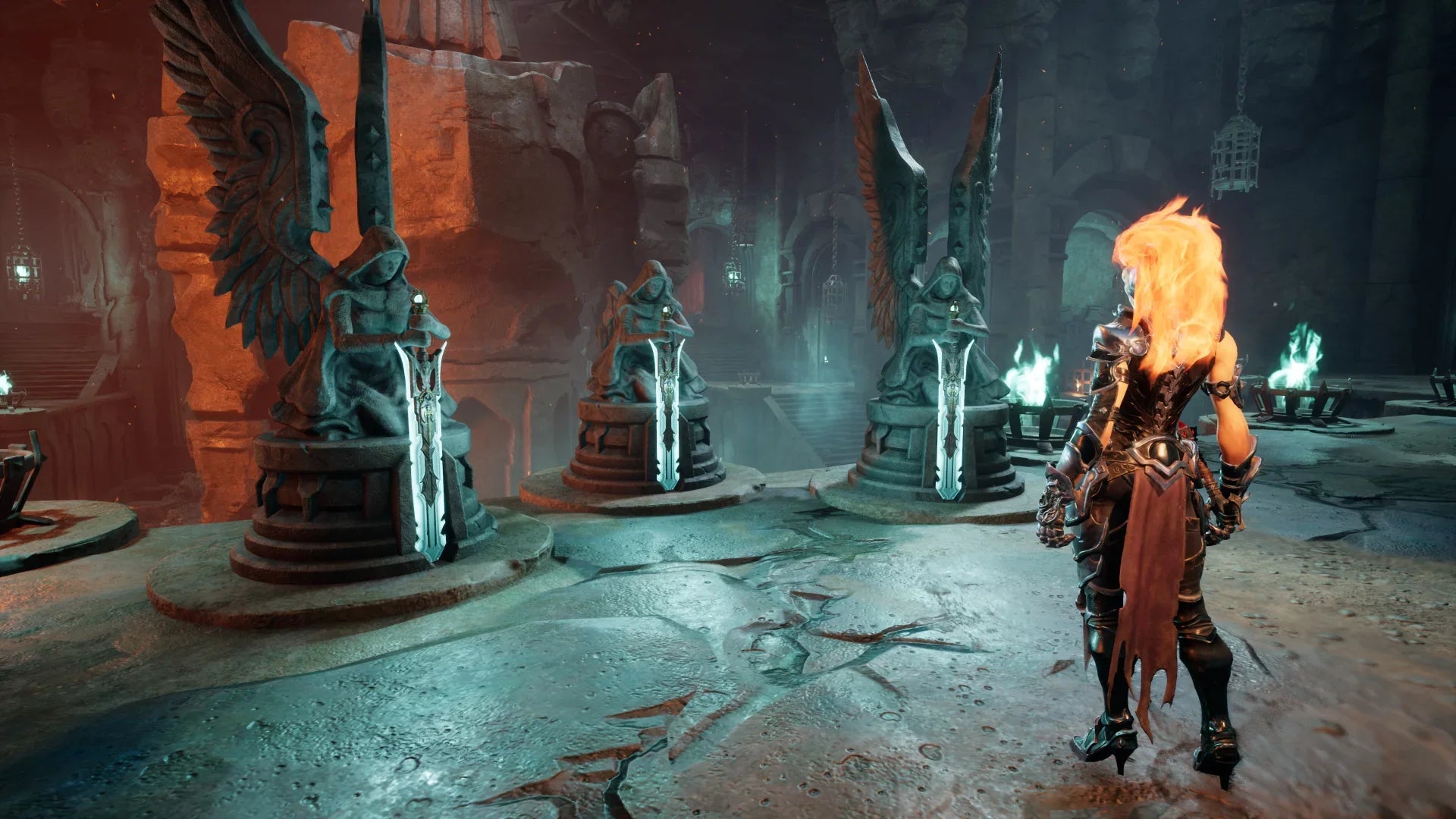 Darksiders III, Focus Home Interactive, Xbox, [Digital Download]