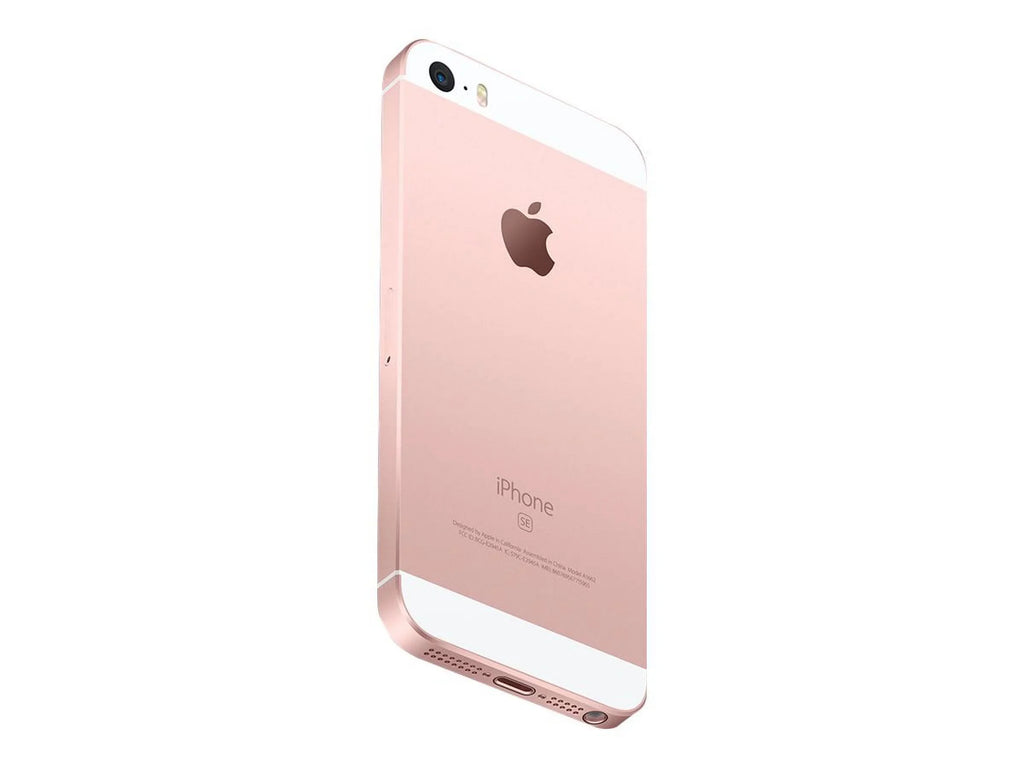 Apple iPhone SE 128GB Rose Gold