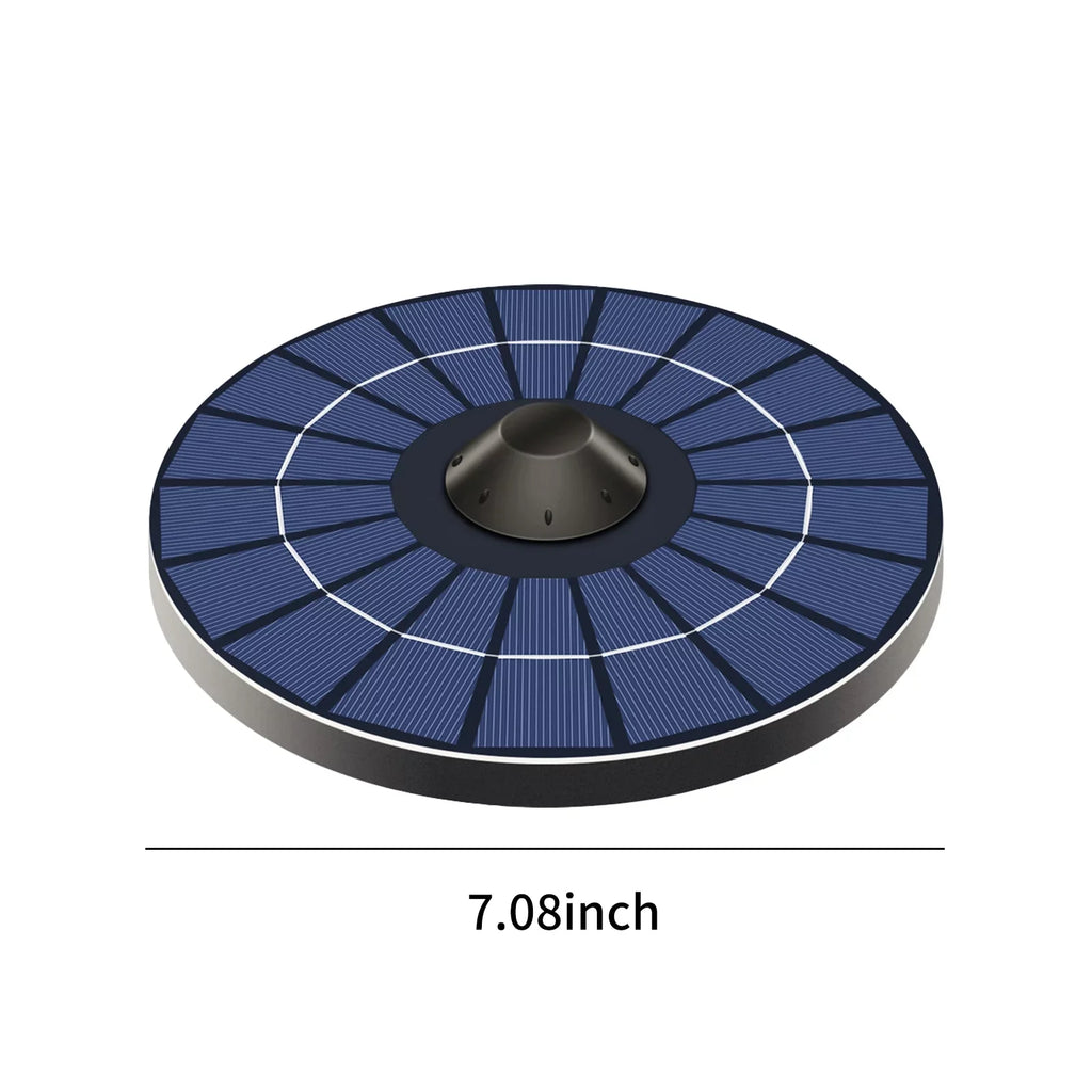 Instrument,Stone Water Pond Pond Water Air And Bubble Fish Pond Solar Pond Aerator Bubble Stone Water And Bubble Stone Aerator Fish Aerator Pump With Pump With Air Dsfen