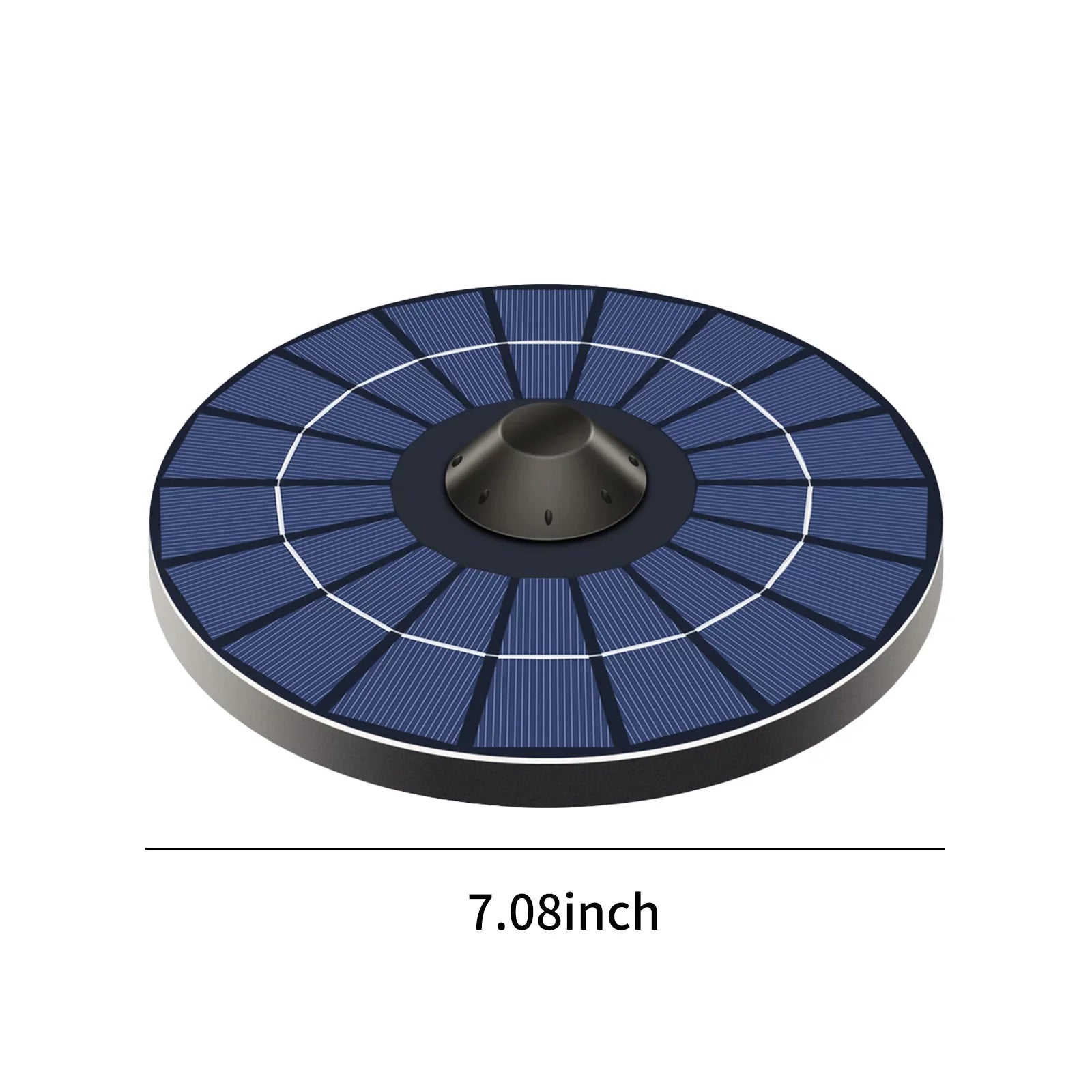 Instrument,Stone Water Pond Pond Water Air And Bubble Fish Pond Solar Pond Aerator Bubble Stone Water And Bubble Stone Aerator Fish Aerator Pump With Pump With Air Dsfen