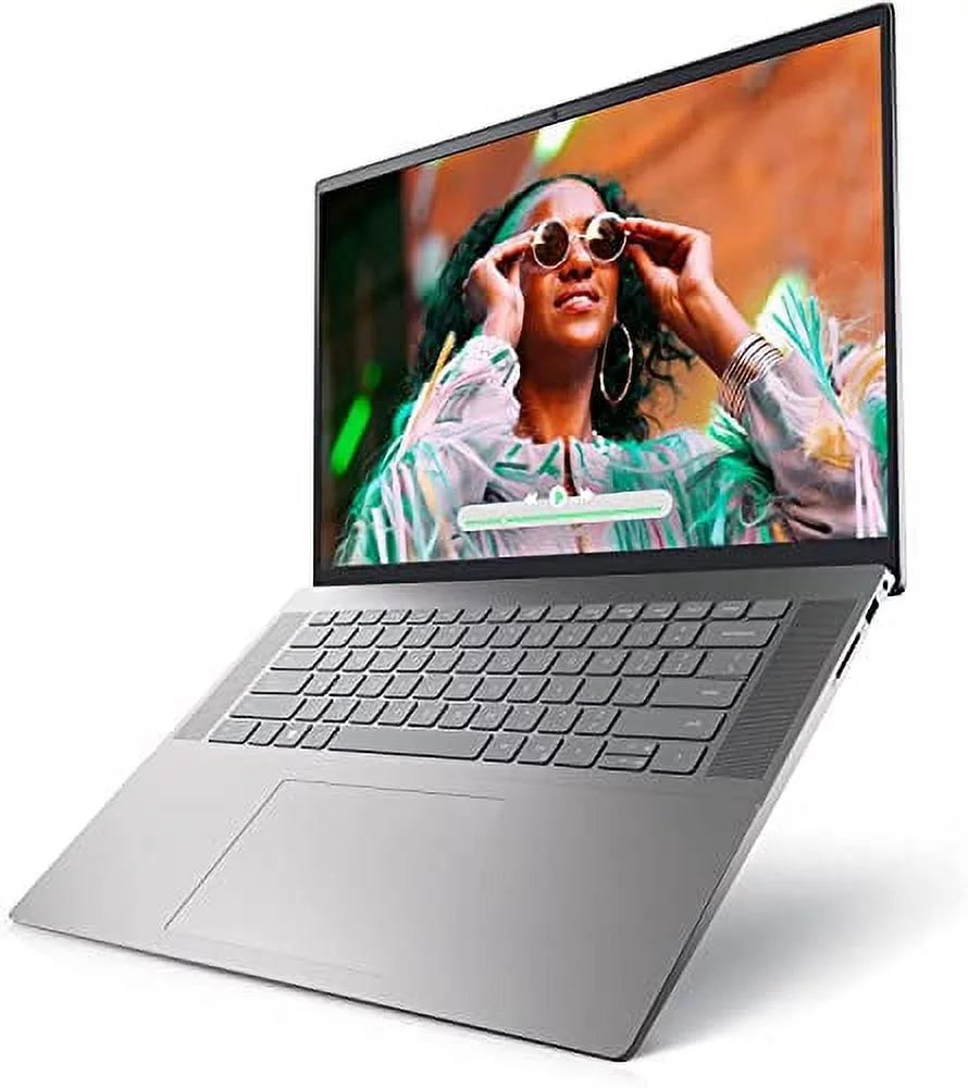 2022 Newest Inspiron 5620 16" FHD+ Laptop, i7-1255U 10-, Iris Xe Graphics, 32GB DDR4 1TB NVMe SSD, WiFi 6E, Type-C, HDMI, Backlit Keyboard, Fingerprint, Win11 Pro