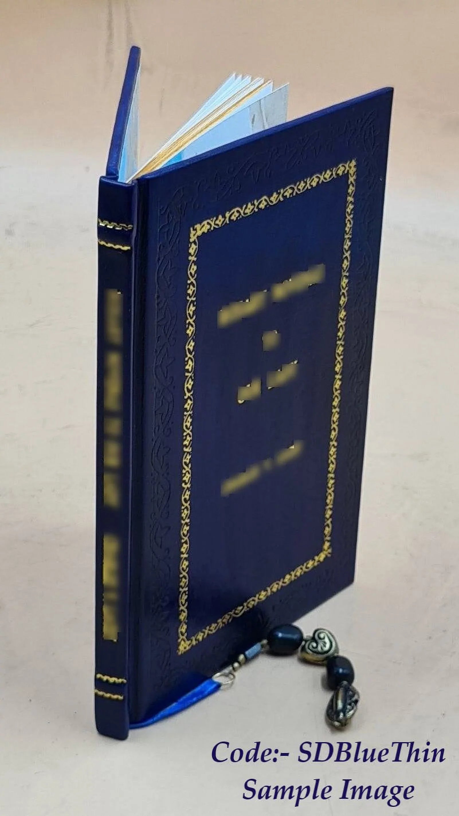FSI - Russian FAST Course Student Text lesson 6-8 [Premium Leather Bound]
