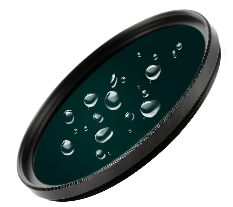ND8 (Neutral Density) Multicoated Glass Filter (40.5mm) For Sony Alpha A6000