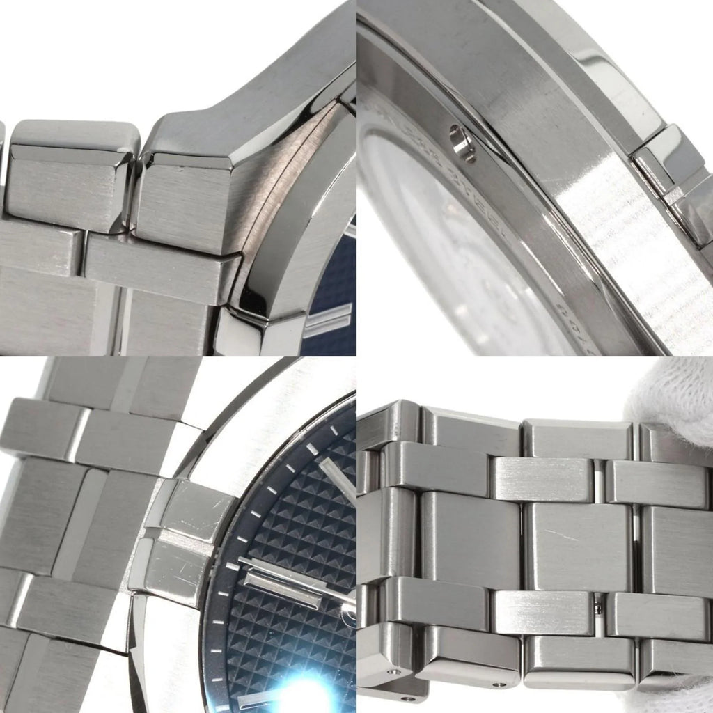 Pre-Owned Maurice Lacroix AI6008 Icon Watch Stainless Steel SS Men's MAURICE LACROIX (Good)