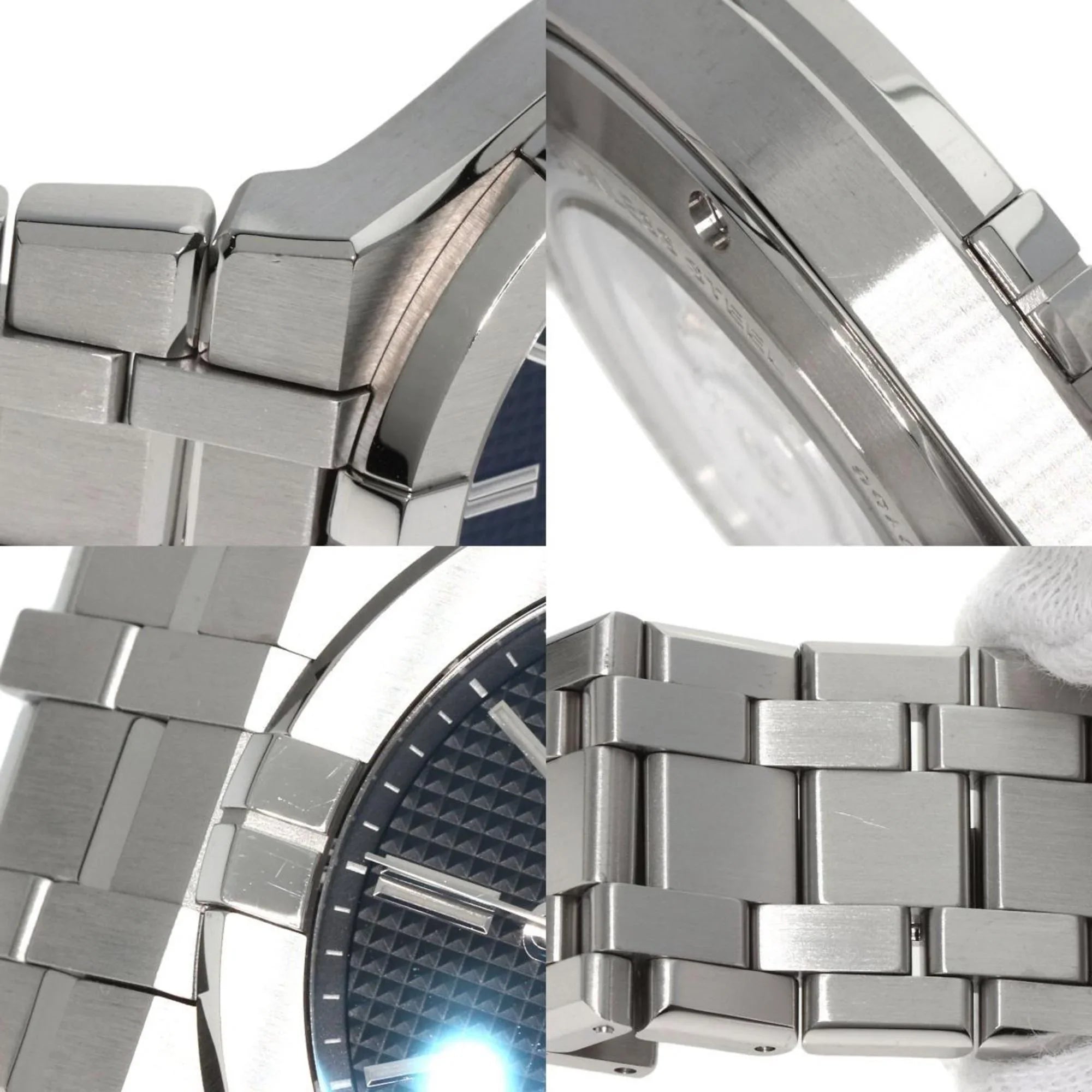 Pre-Owned Maurice Lacroix AI6008 Icon Watch Stainless Steel SS Men's MAURICE LACROIX (Good)