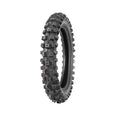 IRC VE33 Enduro Tire 5.10x18 Fitting With Sherco 250 SCF 2017