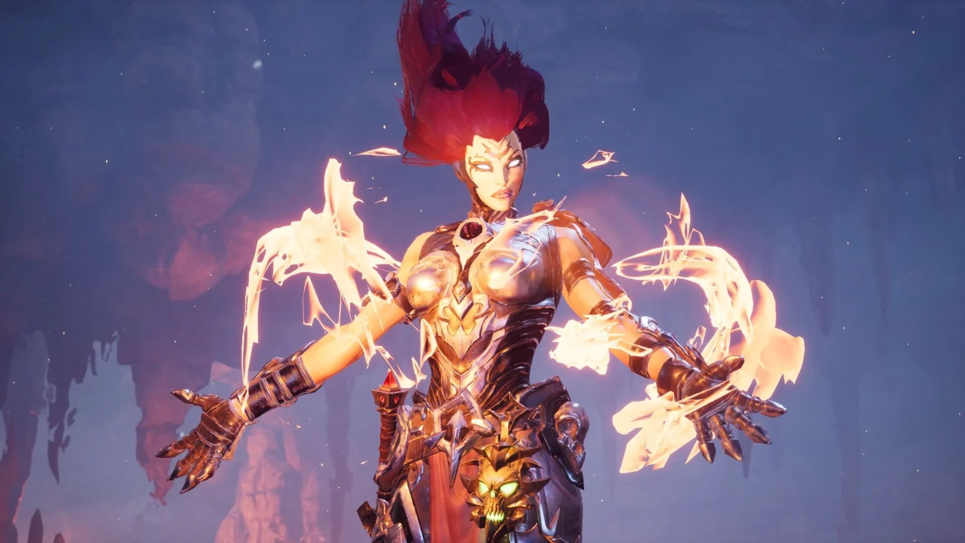 Darksiders III, Focus Home Interactive, Xbox, [Digital Download]