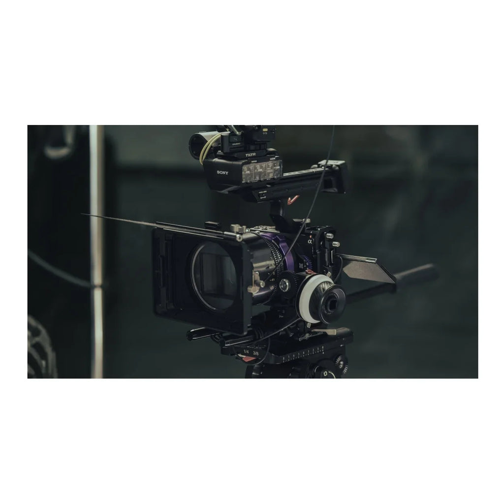 Tilta Camera Cage Lightweight Kit for Sony FX3 and FX30 V2 (Black)