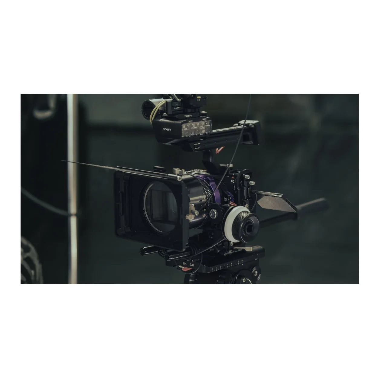 Tilta Camera Cage Lightweight Kit for Sony FX3 and FX30 V2 (Black)