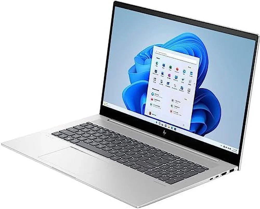 HP 2023 Envy 17.3” FHD IPS Touchscreen Laptop PC 14- i7-13700H Iris Xe Graphics 16GB DDR4 1TB NVMe SSD 2xThunderbolt 4 WiFi 6E BT HDMI Webcam Backlit KB Windows 11 Pro w/RE USB