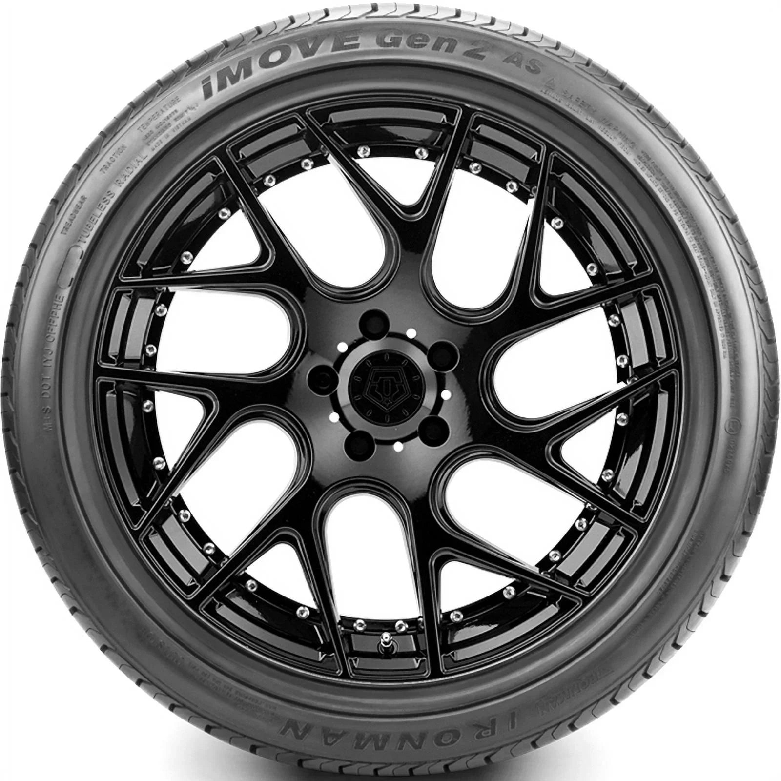 Ironman iMOVE GEN2 AS 225/40ZR18XL 92W BW All Season