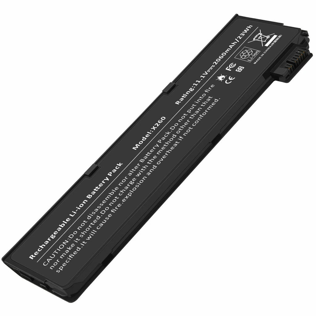 24Wh New Battery For Lenovo ThinkPad 45N1124 / 45N1125 L450 L460 T440 T450 T460 T460p T470p T550