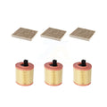 Air And Cabin Filters Kit For Chevrolet Cruze Cadillac ATS KFL-101155