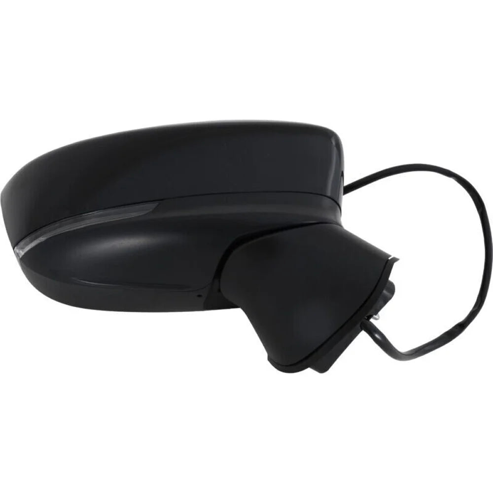 New Right Mirror Matching With Mazda 3 Sport Gt Grand Touring Gs S Se G Gx Sedan Hatchback 4-Door 2.5 2.0L 2018 By Part Number Ma1321228 Bacs-69-1N1-51 762405-72155-2
