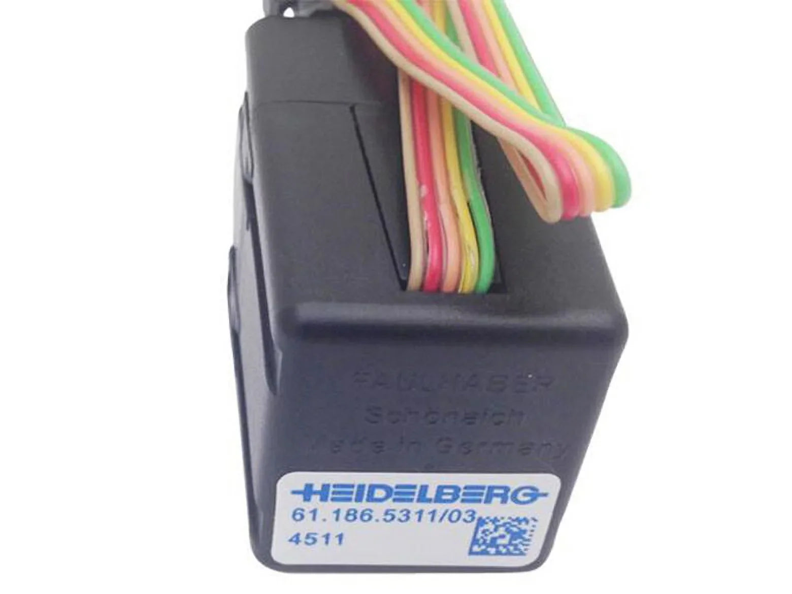 SHANNA 10 Pack Servo Motor 61.186.5311 Ink Key Motor for Heidelberg SM 102 PM52 Harris M1000