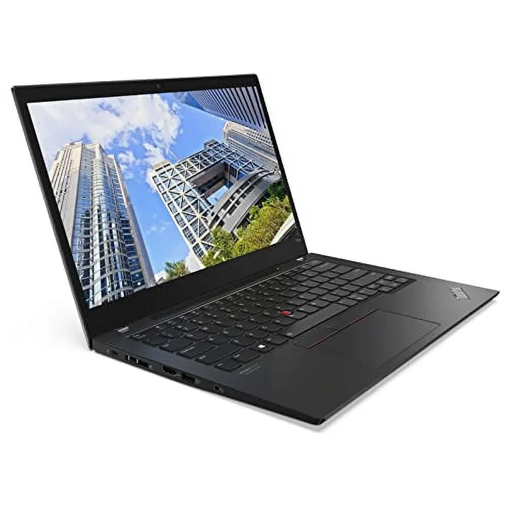 Lenovo Thinkpad T14s Gen 2 2022 Business Laptop 14" FHD IPS 4- i7-1185G7 vPro 16GB RAM 1TB SSD Iris Xe Graphics Thunderbolt 4 Wi-Fi 6 Backlit KB Fingerprint Windows 10 Pro w/ONT 32GB USB