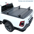 Syneticusa HD Adjustable Crossbar Truck Bed Towers Heavy Duty Cargo Rack Suitable with F150 Ram Silverado Tundra Titan