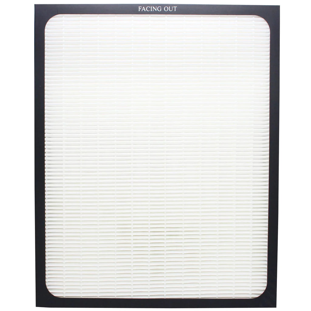 6-Pack Replacement Blueair 300 Air Purifier Filter - Suitable Blueair 200 & 300 Air Filter