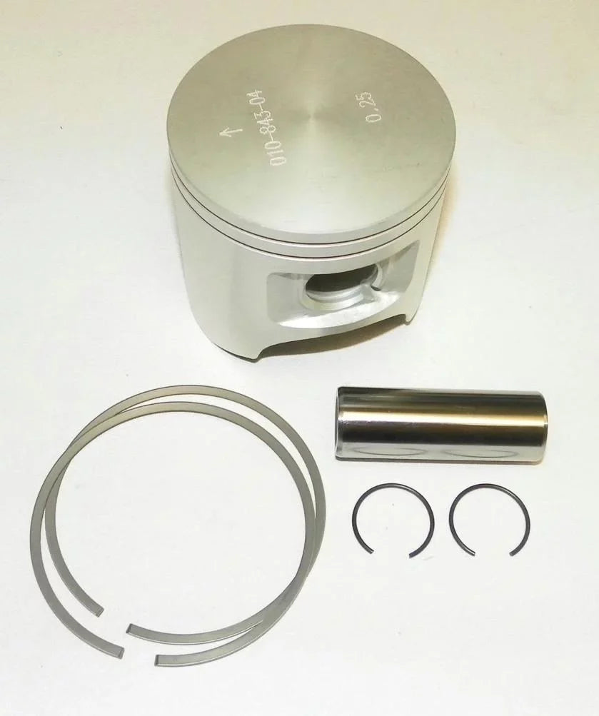 New Jet Ski Piston Kit Matching With Kawasaki 0.25MM SXR 800CC 2003 2004 2005 2006 By Part Number 130013735