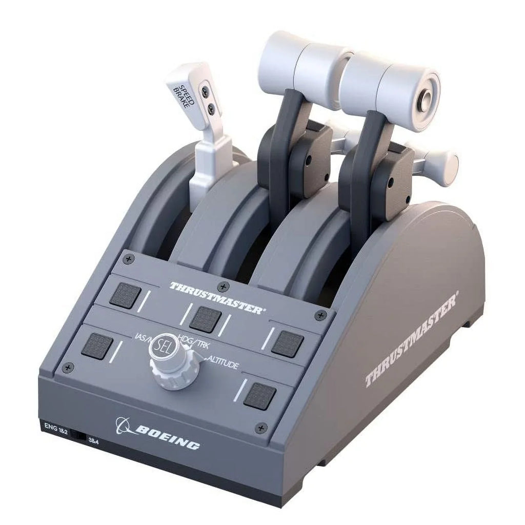 Pre-Owned Thrustmaster - TCA Yoke Pack Boeing Edition for Xbox Series X