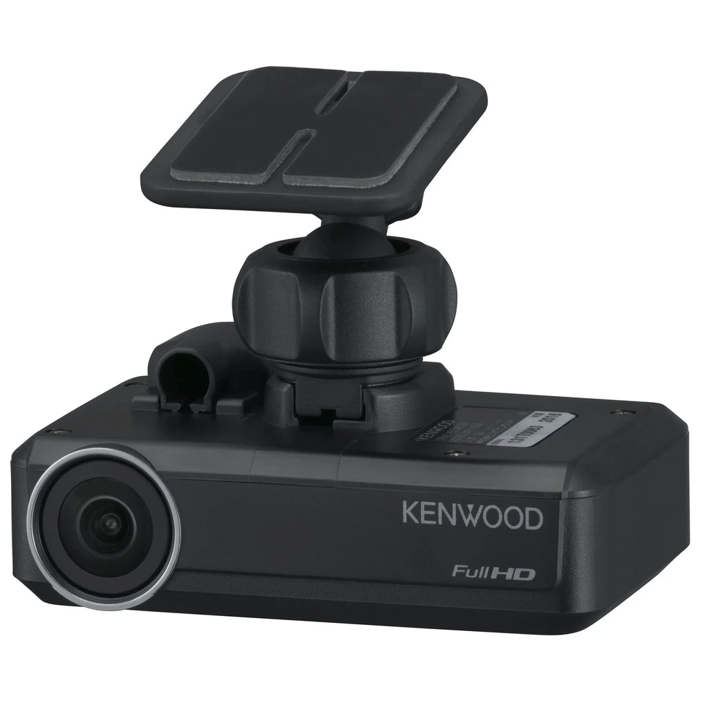 Kenwood DNX697S Navigation Receiver Matching With Apple CarPlay & Android Auto with a Kenwood DRV-N520 Drive Recorder