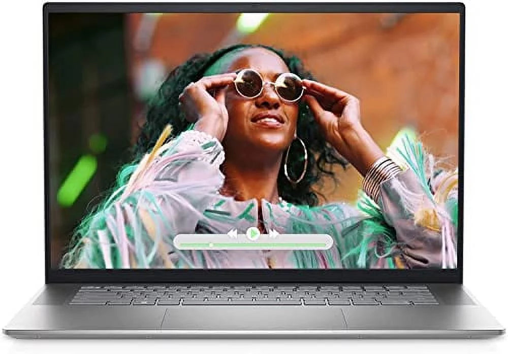 2022 Newest Inspiron 5620 16" FHD+ Laptop, i7-1255U 10-, Iris Xe Graphics, 32GB DDR4 1TB NVMe SSD, WiFi 6E, Type-C, HDMI, Backlit Keyboard, Fingerprint, Win11 Pro