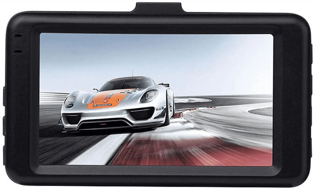 T670 Plus DVR Dash Cam For Lincoln Dual Travel Recorder Full HD 3" LCD Screen 170° Wide Angle, WDR, G-Sensor, Loop Recording Motion Detection Excellent Video Images
