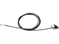 Trunk Lid Release Cable - Fitting with 1997 - 2001 Toyota Camry 1998 1999 2000