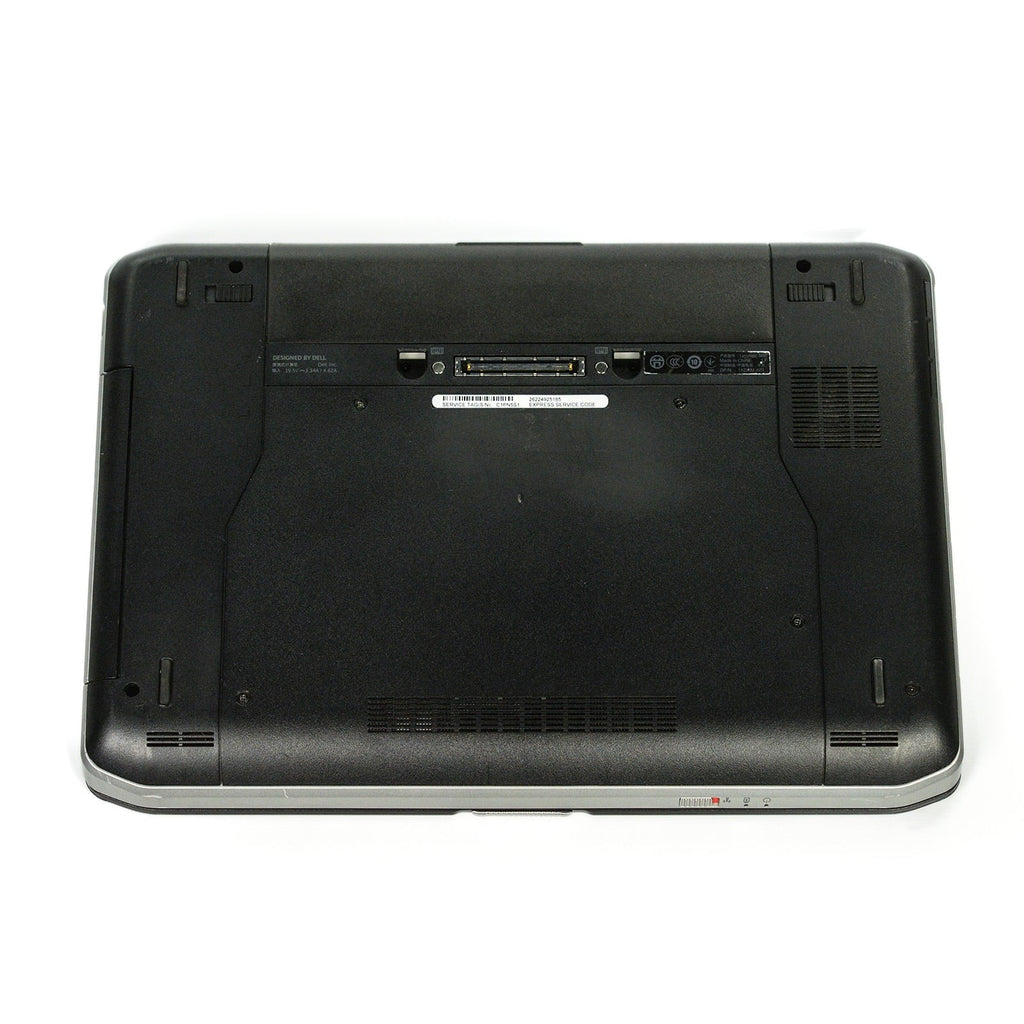 Used E5420 Laptop i5 Dual- 8GB 128GB SSD Win 10 Pro B v.WBA