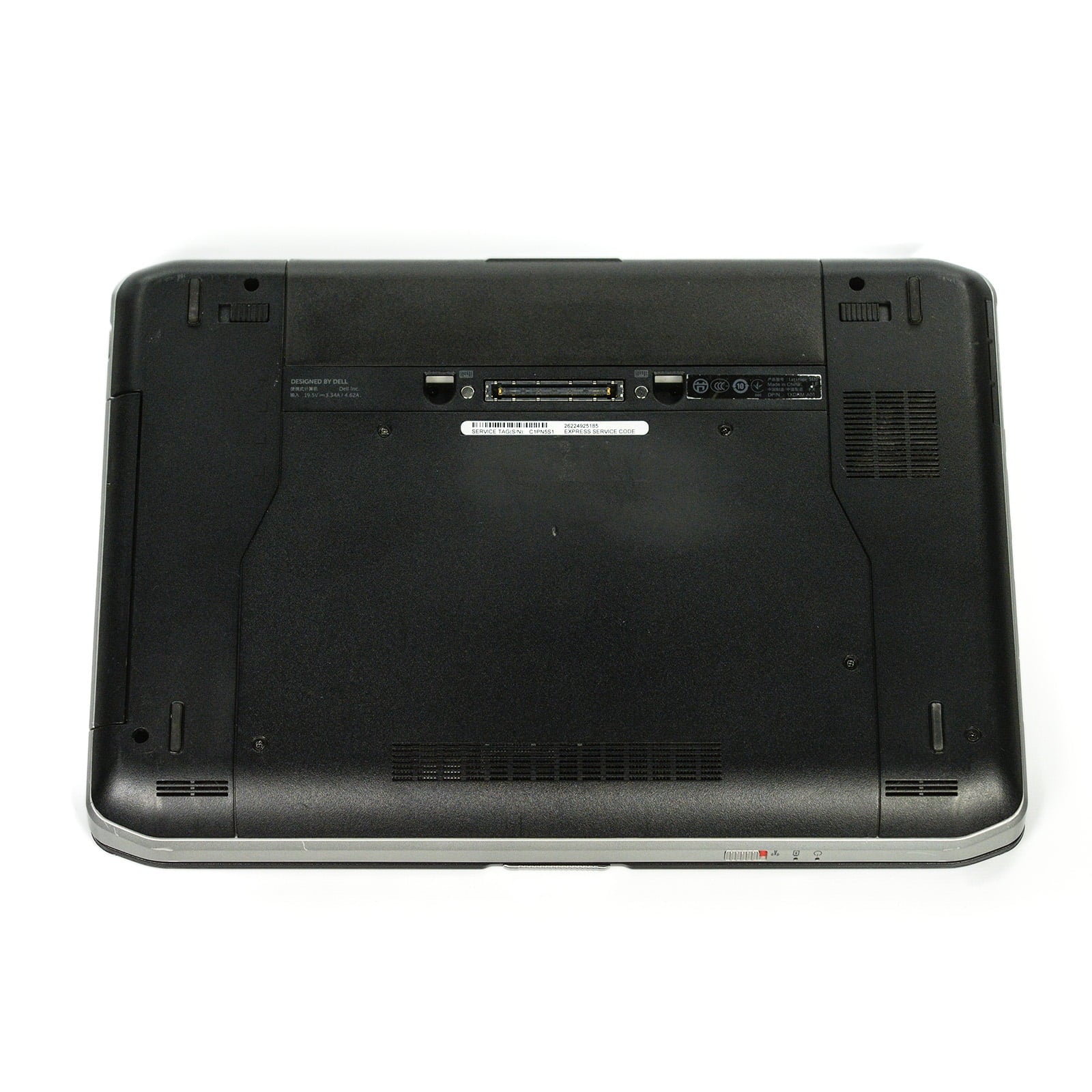 Used E5420 Laptop i5 Dual- 8GB 128GB SSD Win 10 Pro B v.WBA