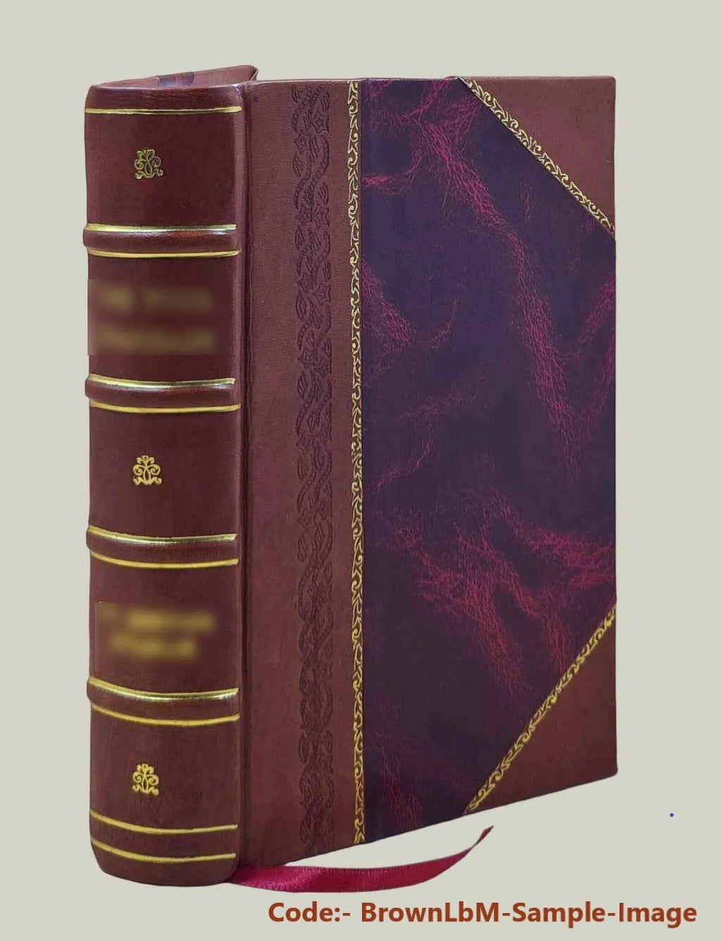 Storia della marca trivigiana e veronese, di Giambatista Verci ... Volume v.11-12 1791 [Leather Bound]