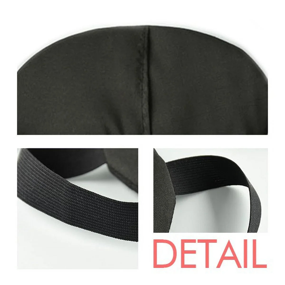 Green Spiral Dart Mexico Totems Ancient Civilization Sleep Eye Shield Soft Night Blindfold Shade Protection