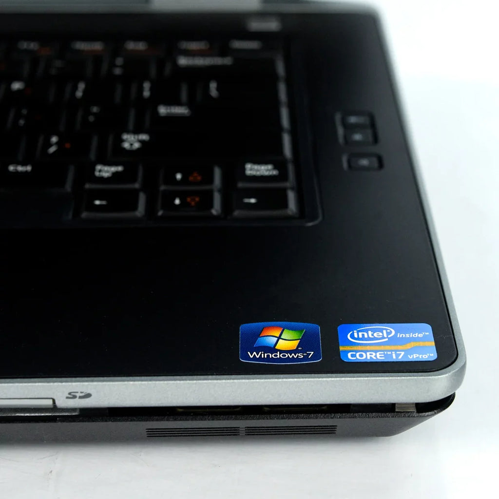 Used E6430 Laptop i7 Dual- 4GB 500GB Win 10 Pro B v.BA