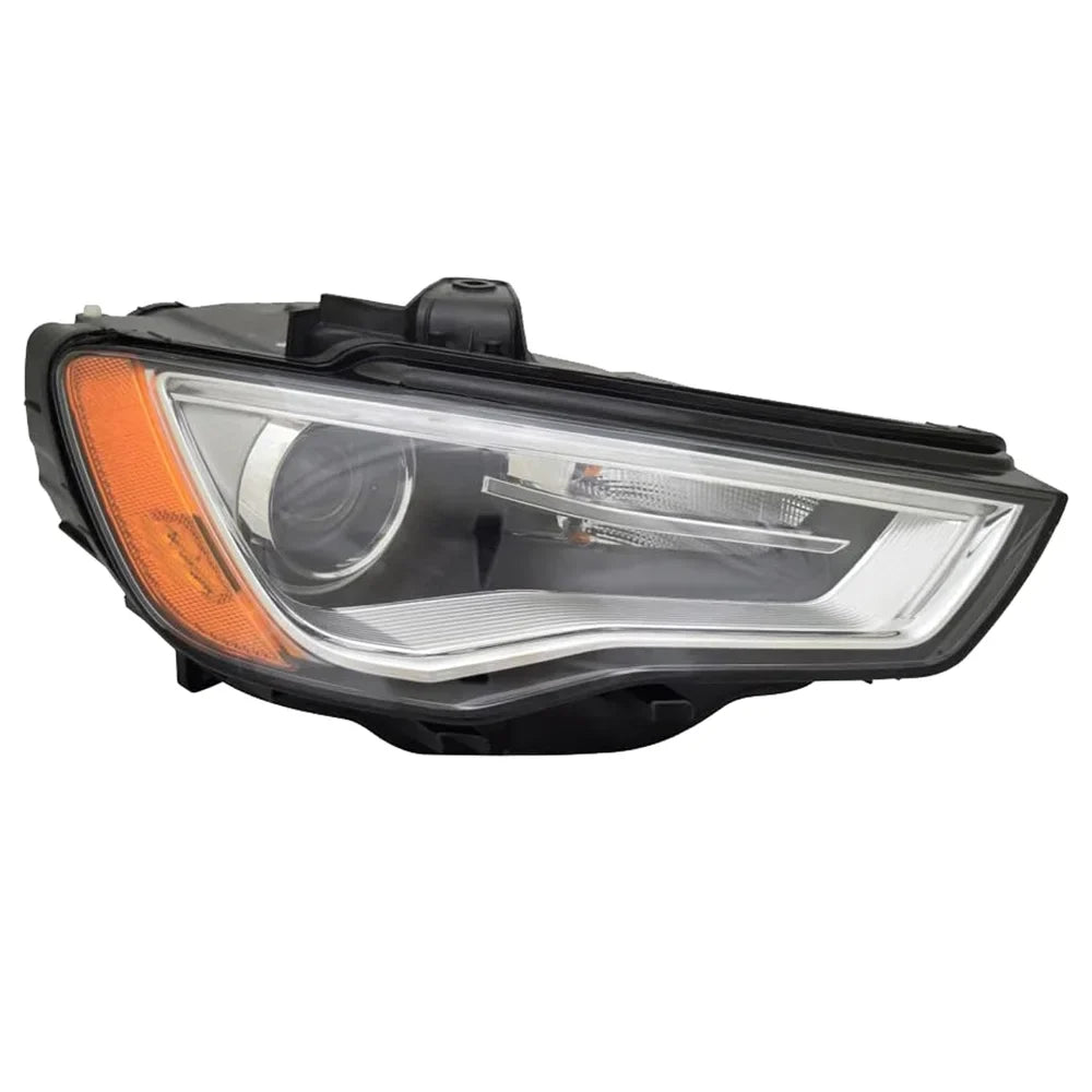 New Right HID Headlight Matching With Audi A3 Sportback E-Tron Technik Hatchback 4-Door 1.4L 2016 2017 2018 By Part Number 8V0-941-044-B