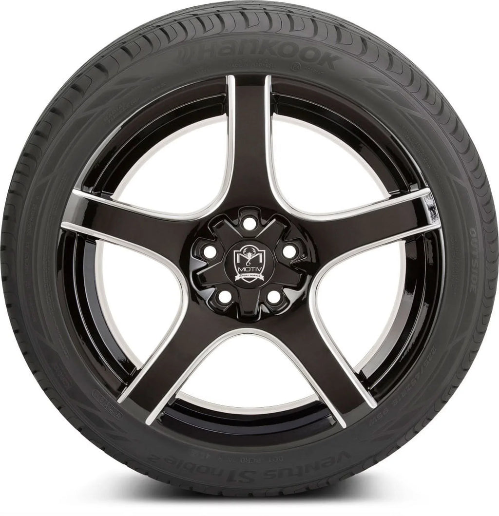 Hankook Ventus S1 Noble2 (H452) All Season 245/45R18 96V Passenger Tire